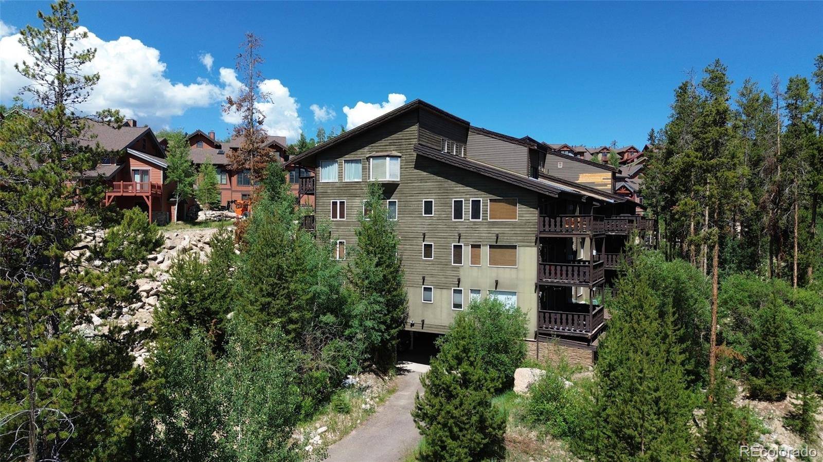 121 Elk TRL #6, Winter Park, CO 80482