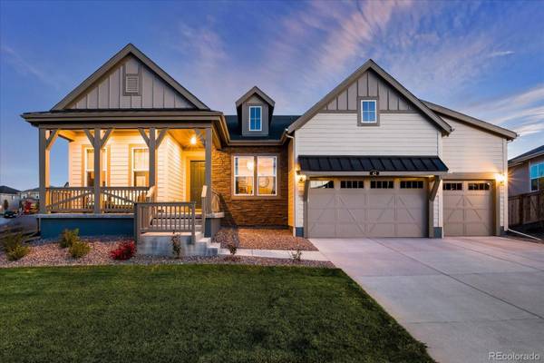 42 Broken Tee LN, Castle Pines, CO 80108