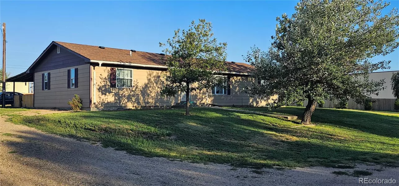 207 Kansas AVE, Seibert, CO 80834