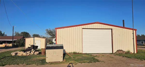 Seibert, CO 80834,207 Kansas AVE