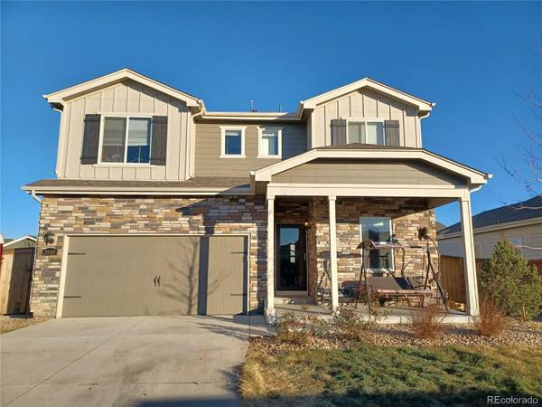 2848 Night Sky DR, Berthoud, CO 80513