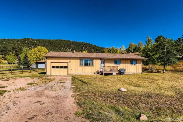 575 Forest Edge CIR, Woodland Park, CO 80863