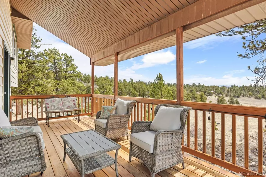 92 Mesa Verde WAY, Hartsel, CO 80449