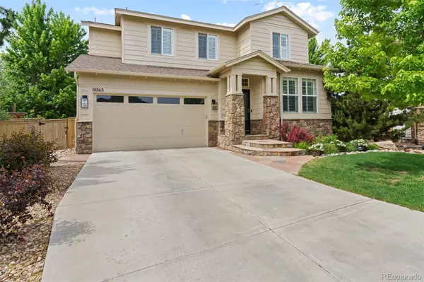 10565 Pearlwood CIR, Highlands Ranch, CO 80126