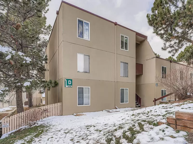 9700 E Iliff AVE #D41, Denver, CO 80231