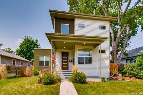 2111 S Franklin ST, Denver, CO 80210