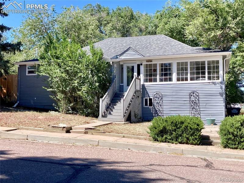 2104 N Chestnut ST, Colorado Springs, CO 80907