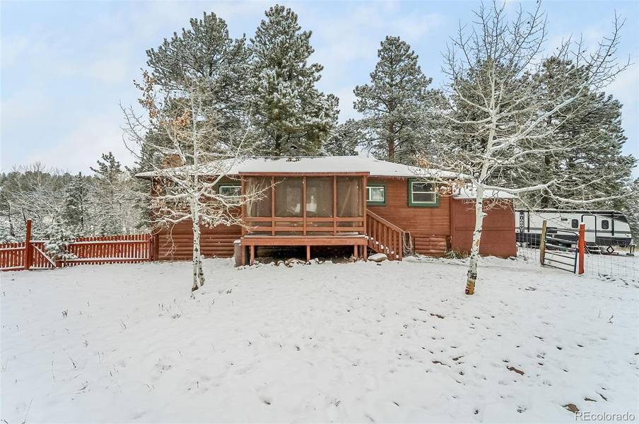 34291 Kiowa LN, Pine, CO 80470