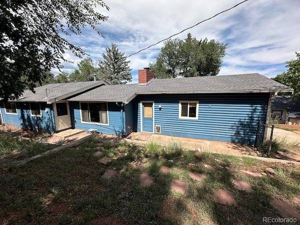 Manitou Springs, CO 80829,7 Crystal Park PL