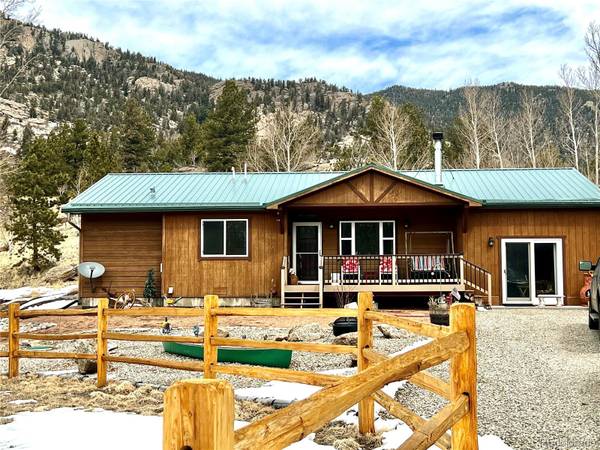 93 Turquoise WAY, Lake George, CO 80827