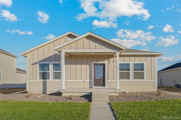 3011 Oxley ST, Strasburg, CO 80136