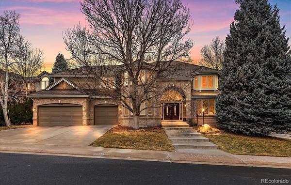 10345 E Crestridge LN, Englewood, CO 80111