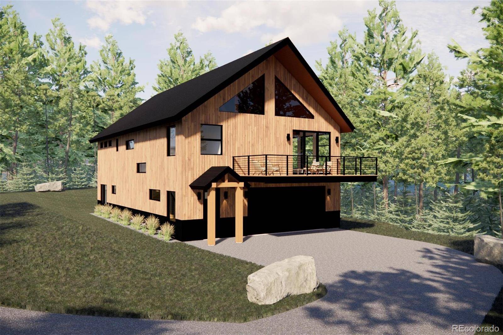 452 97 CIR, Breckenridge, CO 80424