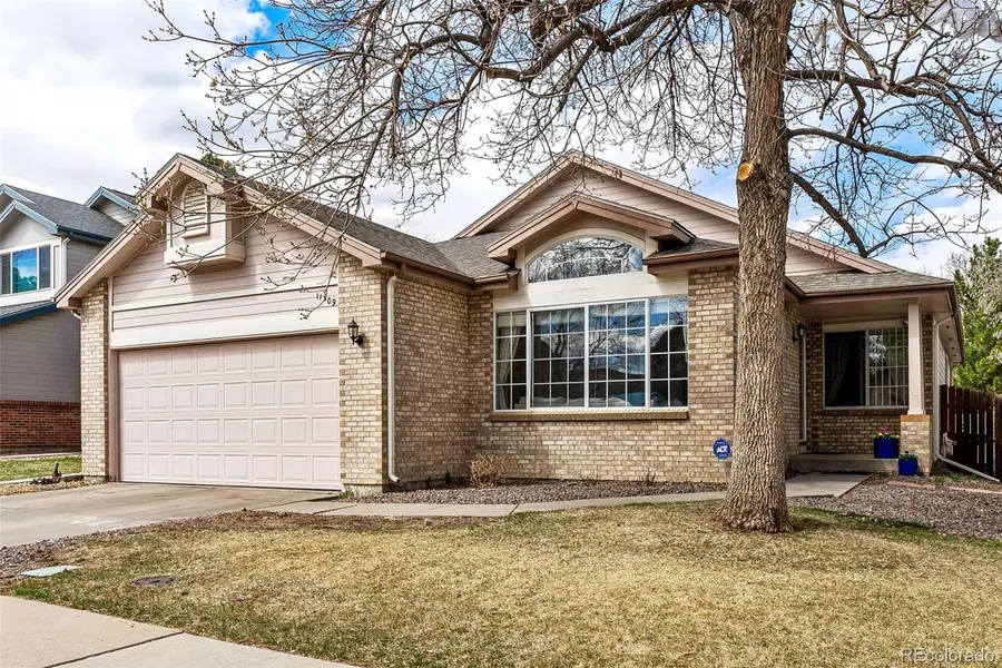 11509 E Warren PL, Aurora, CO 80014