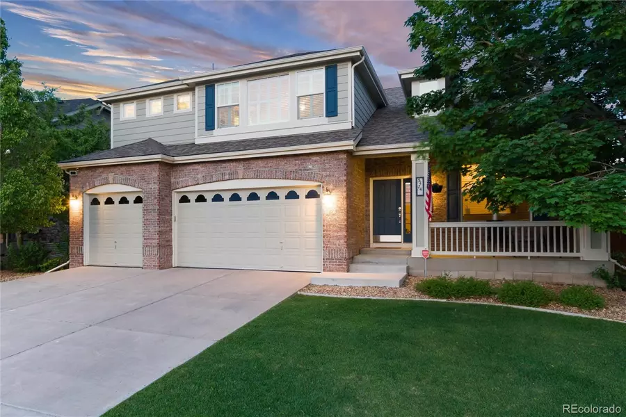 5424 S Haleyville WAY, Aurora, CO 80016