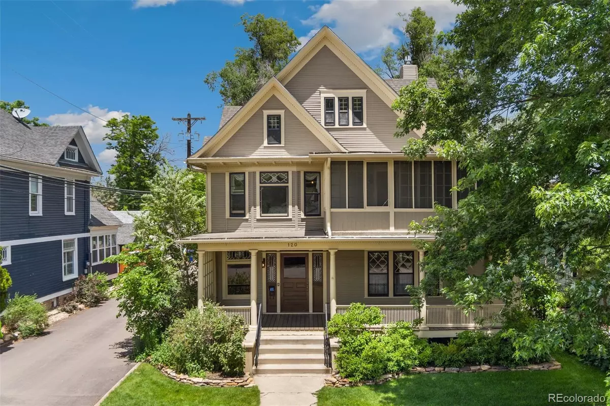 Colorado Springs, CO 80907,120 E Espanola ST