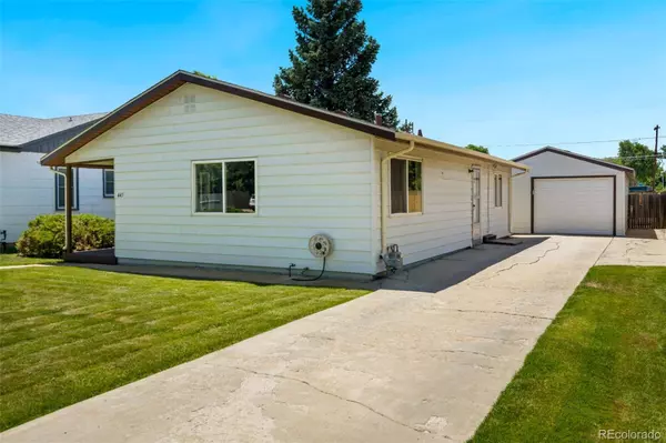 445 S 3rd AVE, Brighton, CO 80601