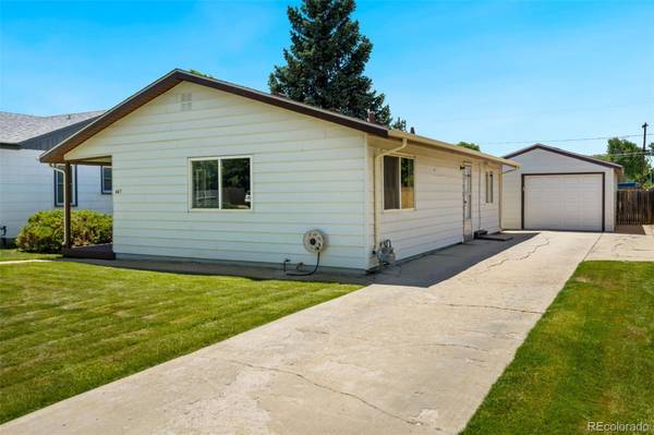 445 S 3rd AVE, Brighton, CO 80601