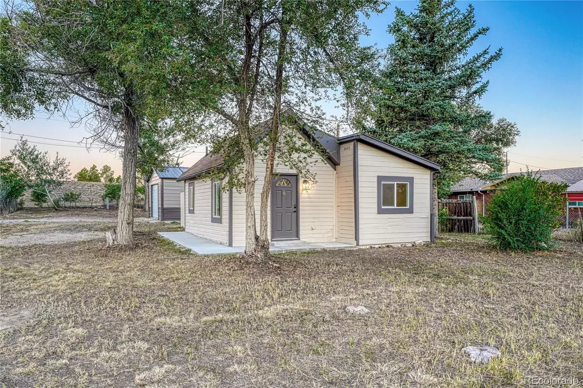 Simla, CO 80835,609 Navajo AVE