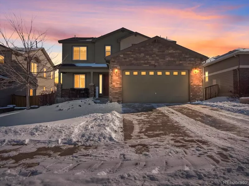 2516 Summerhill DR, Castle Rock, CO 80108