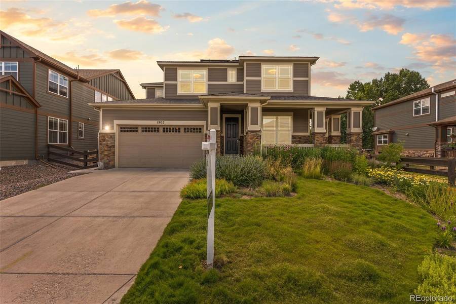 1902 Pioneer CIR, Lafayette, CO 80026