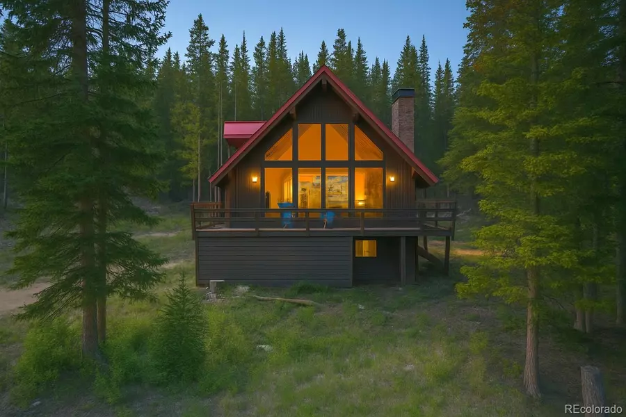 135 Nugget LN, Alma, CO 80420