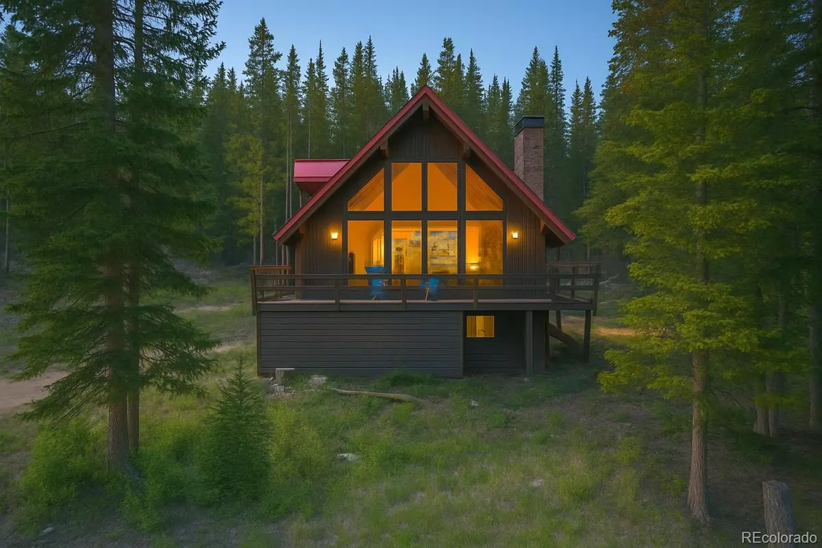 Alma, CO 80420,135 Nugget LN