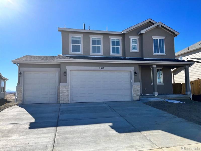 2518 Torino WAY, Pueblo, CO 81001