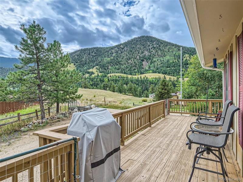 477 E Mountain AVE, Empire, CO 80438