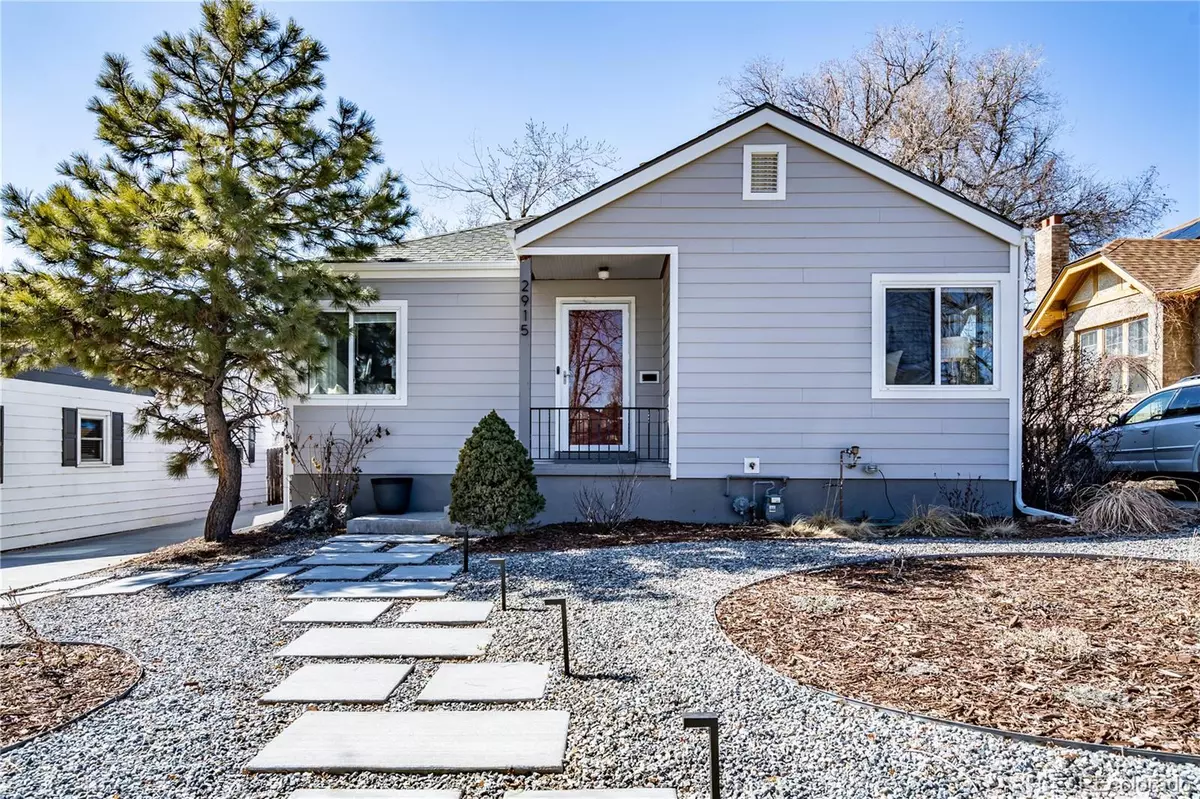 Wheat Ridge, CO 80214,2915 Benton ST