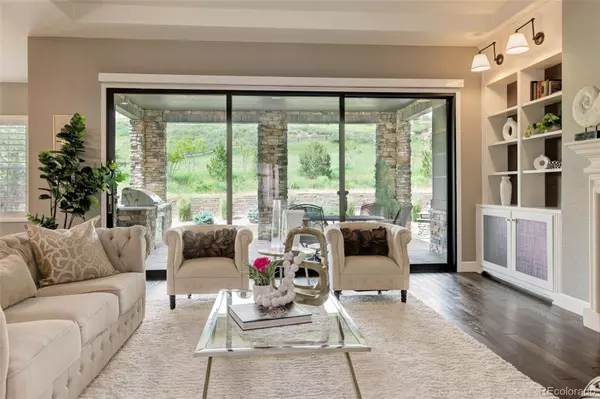 4997 Hogback Ridge RD,  Morrison,  CO 80465