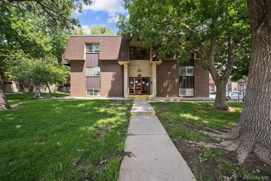 7755 E Quincy Ave AVE #203A5, Denver, CO 80237