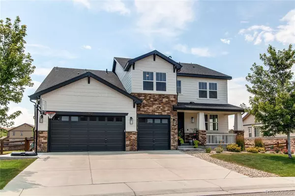 21982 E Layton DR, Aurora, CO 80015