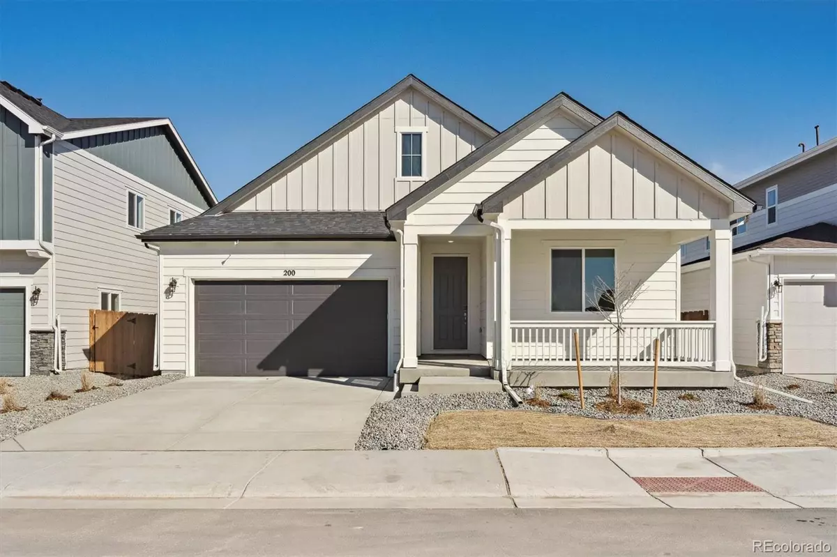 Bennett, CO 80102,200 Lark Sparrow WAY