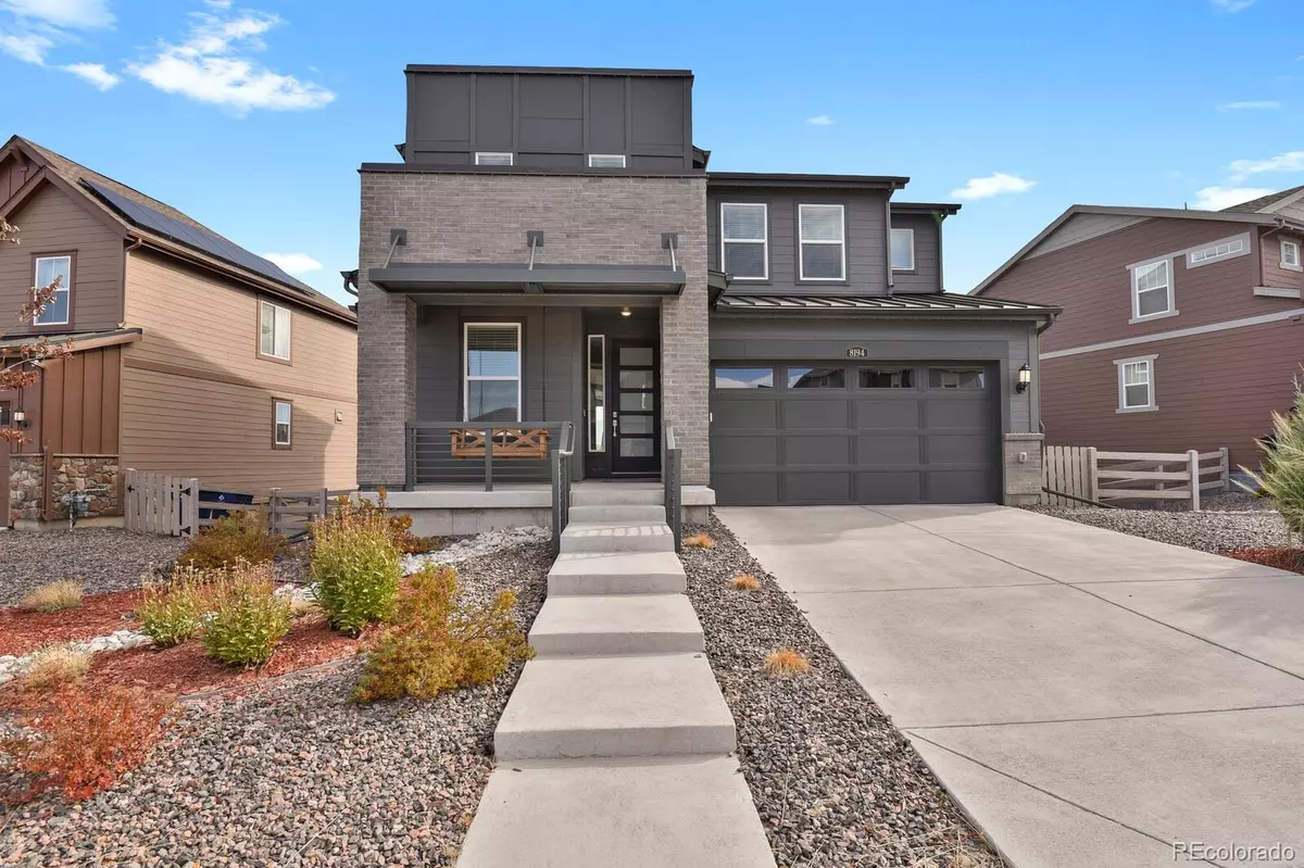 Littleton, CO 80125,8194 Mt Lincoln RD