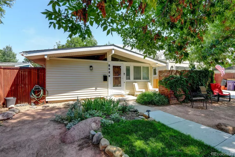 2370 S Meade ST, Denver, CO 80219