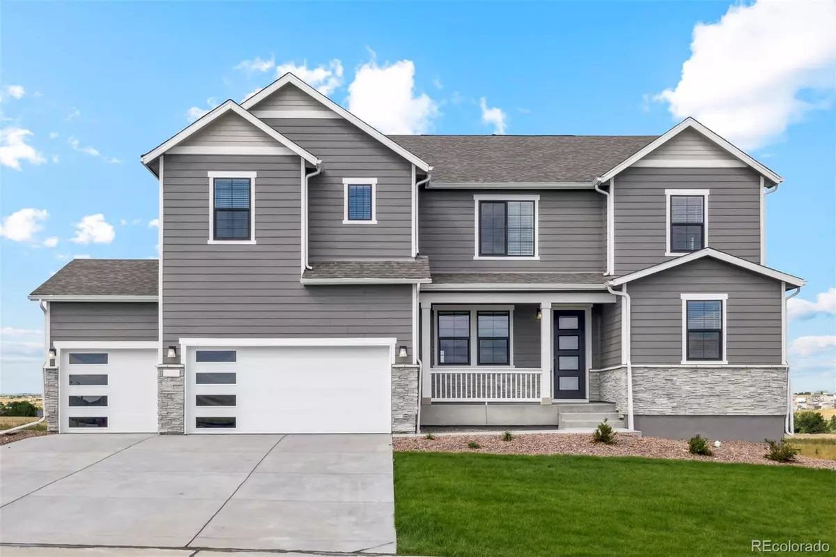 Elizabeth, CO 80107,42958 Colonial TRL