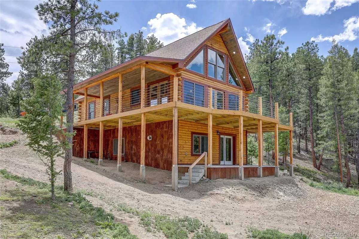 Bailey, CO 80421,205 Blueberry TRL