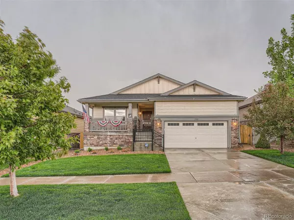 1942 S Cathay WAY, Aurora, CO 80013