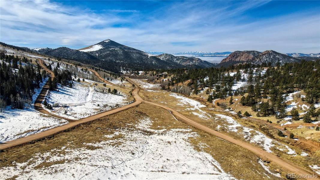 1319 Anges DR, Cripple Creek, CO 80813