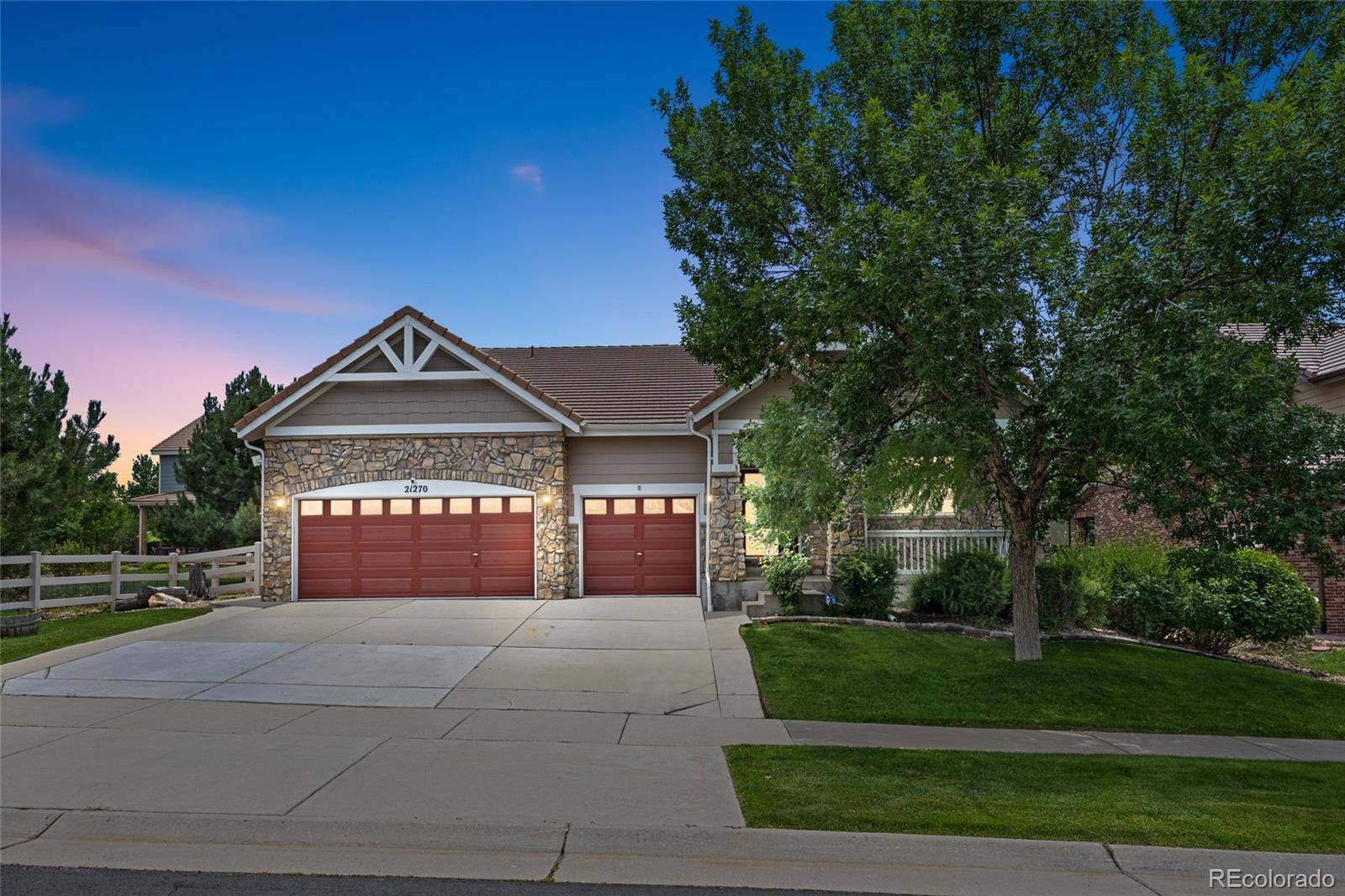 21270 E Eldorado DR, Aurora, CO 80013