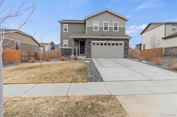 22150 E Mansfield PL, Aurora, CO 80018