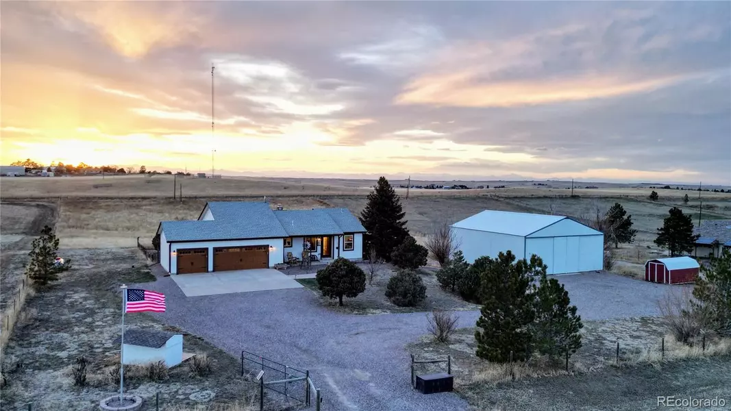 43145 Saddlehorn DR, Elizabeth, CO 80107