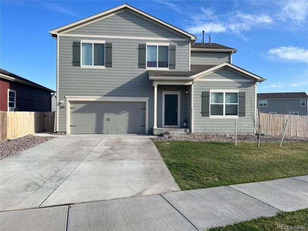 412 Depot AVE, Keenesburg, CO 80643