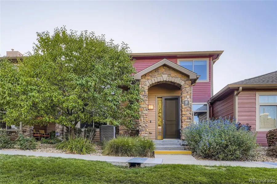 8552 Gold Peak LN #F, Highlands Ranch, CO 80130