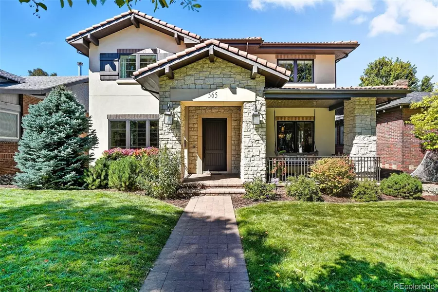 565 S Corona ST, Denver, CO 80209