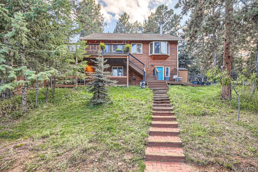 8079 S Columbine DR, Morrison, CO 80465