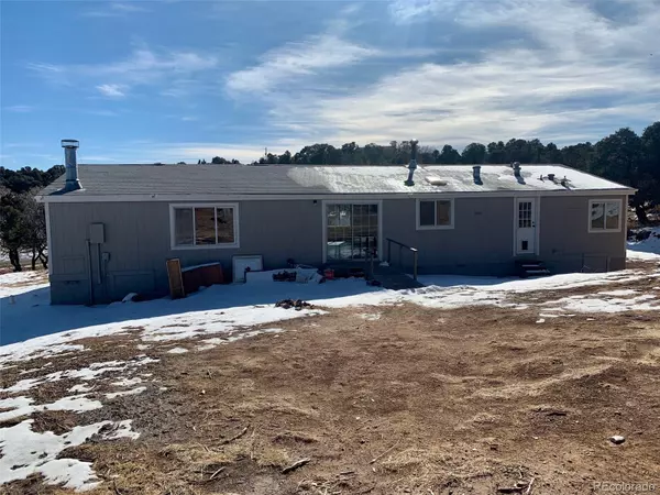 Walsenburg, CO 81089,239 Navajo RD