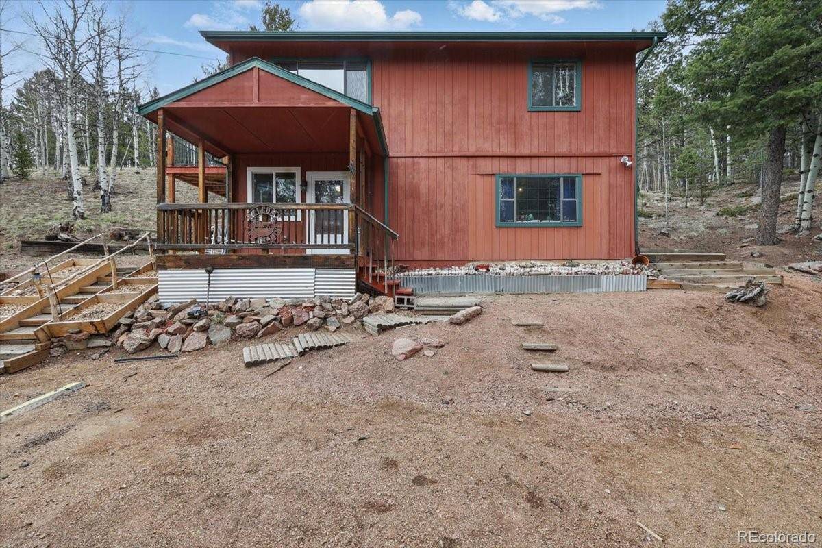Cripple Creek, CO 80813,1184 Bennett DR