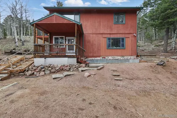 Cripple Creek, CO 80813,1184 Bennett DR